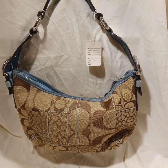 Coach hobo - Picture 7 of 11